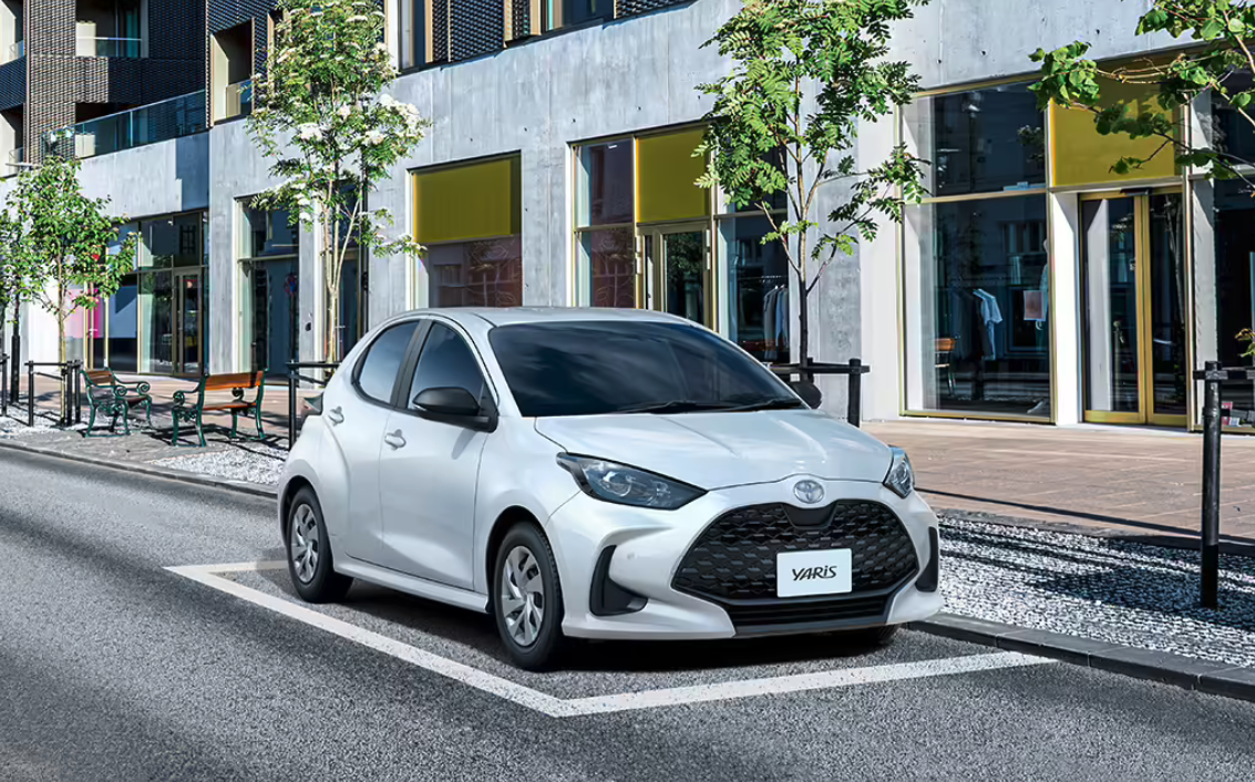 丰田2026款雅力士及Cross版日本发布 3月2日上市,配置调价双向调整